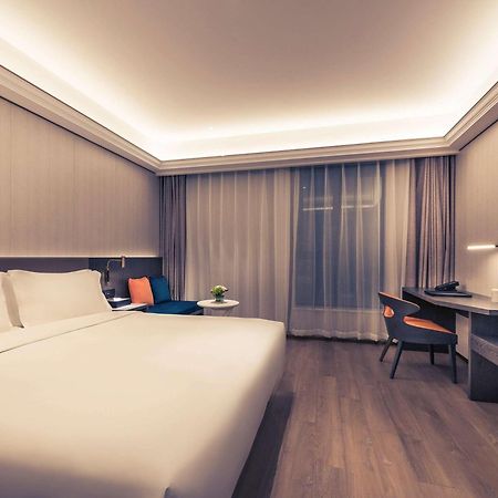 Mercure Shanghai Necc Qingpu Екстер'єр фото