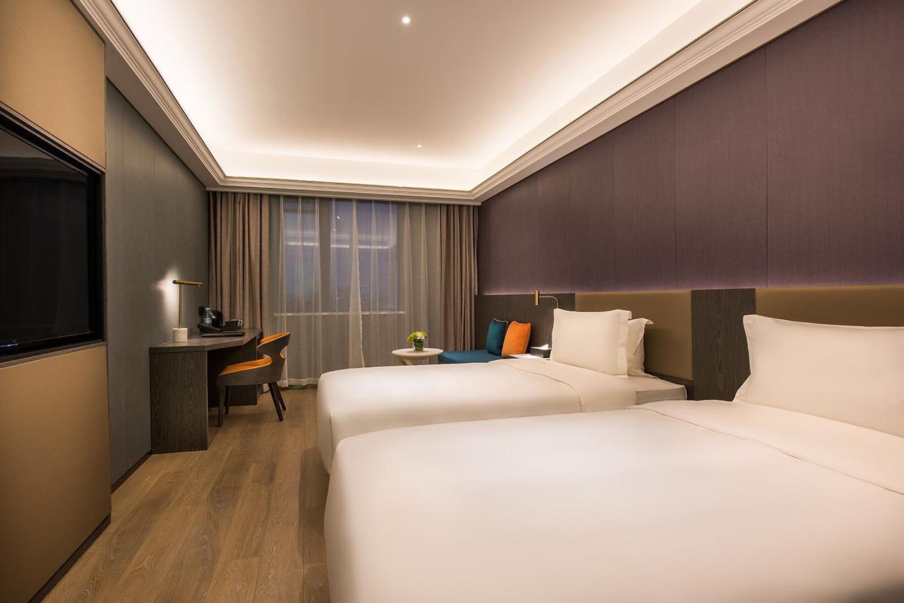 Mercure Shanghai Necc Qingpu Екстер'єр фото