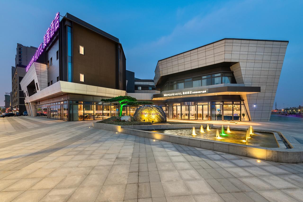 Mercure Shanghai Necc Qingpu Екстер'єр фото