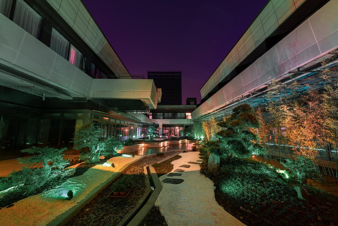 Mercure Shanghai Necc Qingpu Екстер'єр фото