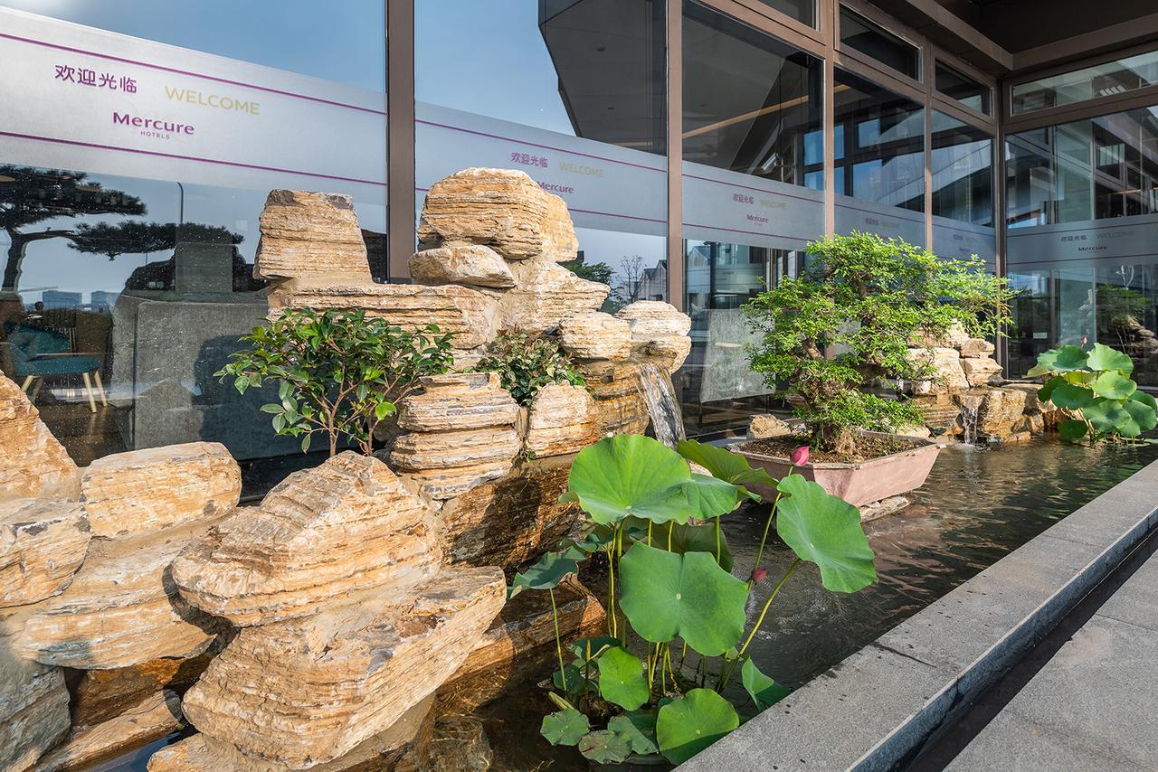 Mercure Shanghai Necc Qingpu Екстер'єр фото