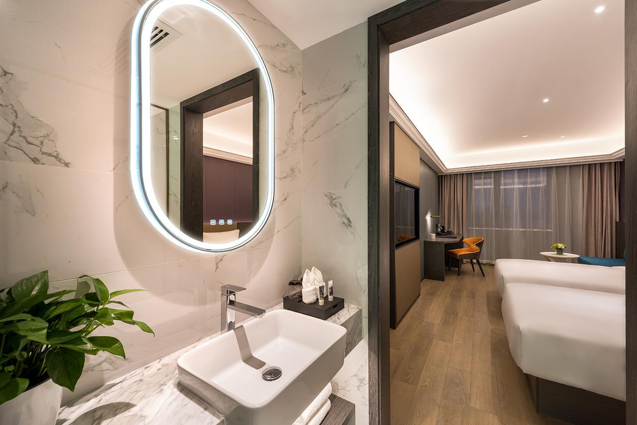 Mercure Shanghai Necc Qingpu Екстер'єр фото