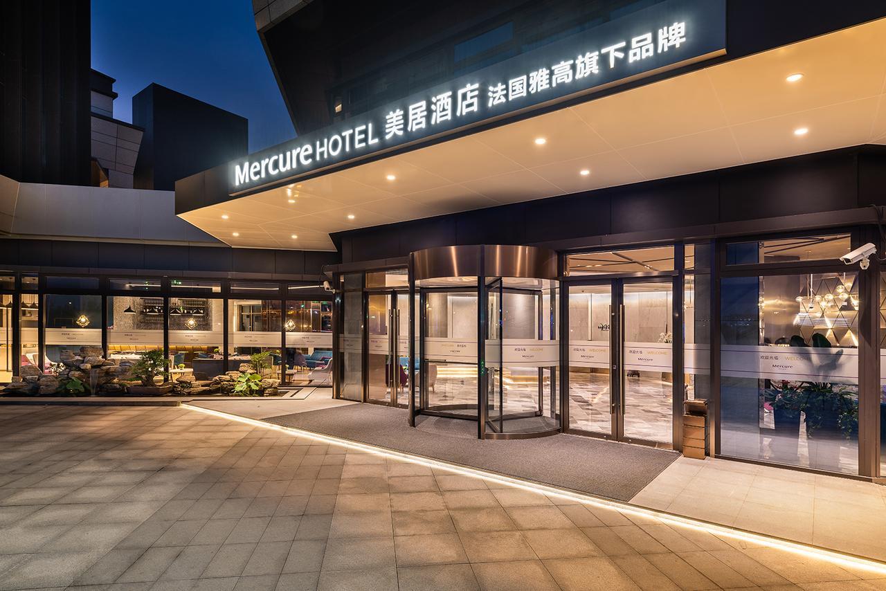 Mercure Shanghai Necc Qingpu Екстер'єр фото