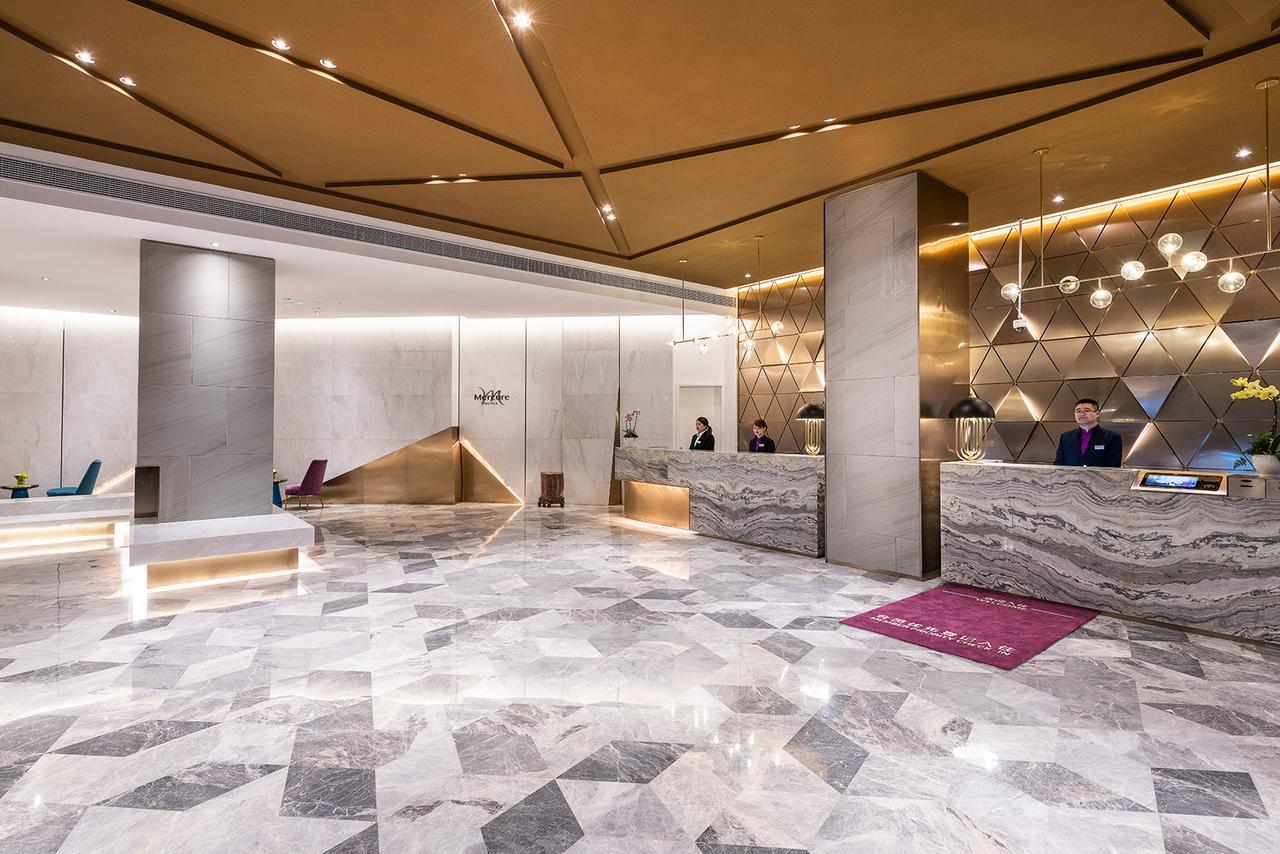 Mercure Shanghai Necc Qingpu Екстер'єр фото