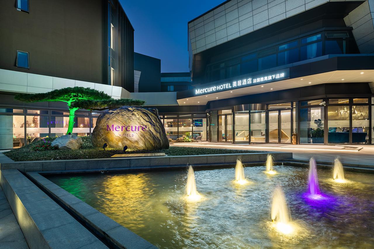 Mercure Shanghai Necc Qingpu Екстер'єр фото