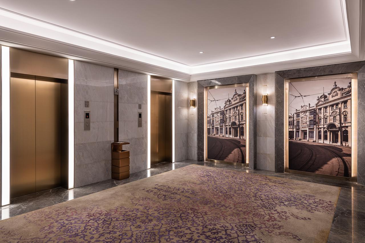 Mercure Shanghai Necc Qingpu Екстер'єр фото