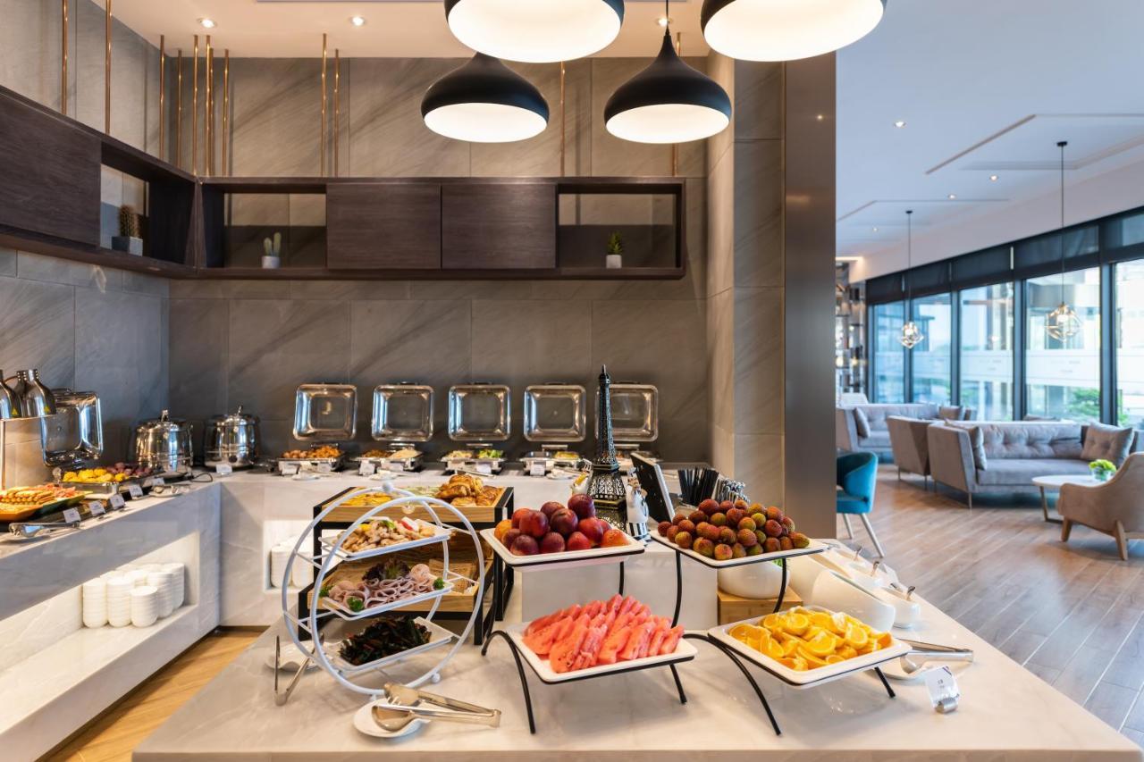 Mercure Shanghai Necc Qingpu Екстер'єр фото