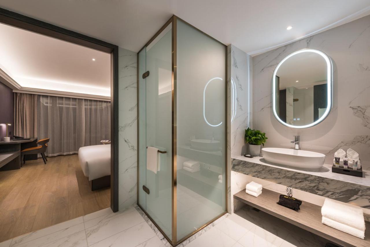 Mercure Shanghai Necc Qingpu Екстер'єр фото