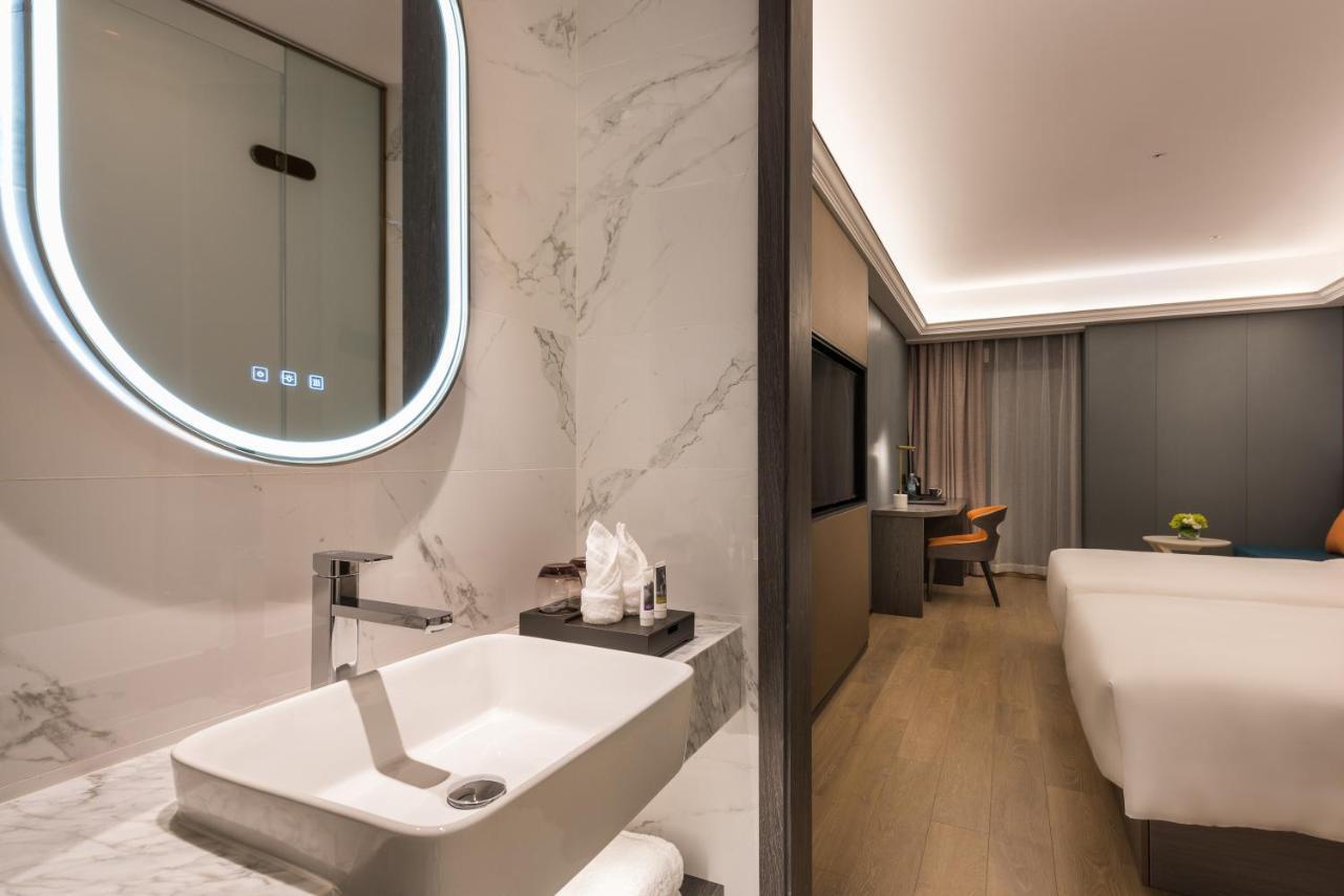Mercure Shanghai Necc Qingpu Екстер'єр фото