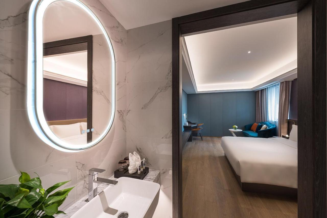 Mercure Shanghai Necc Qingpu Екстер'єр фото