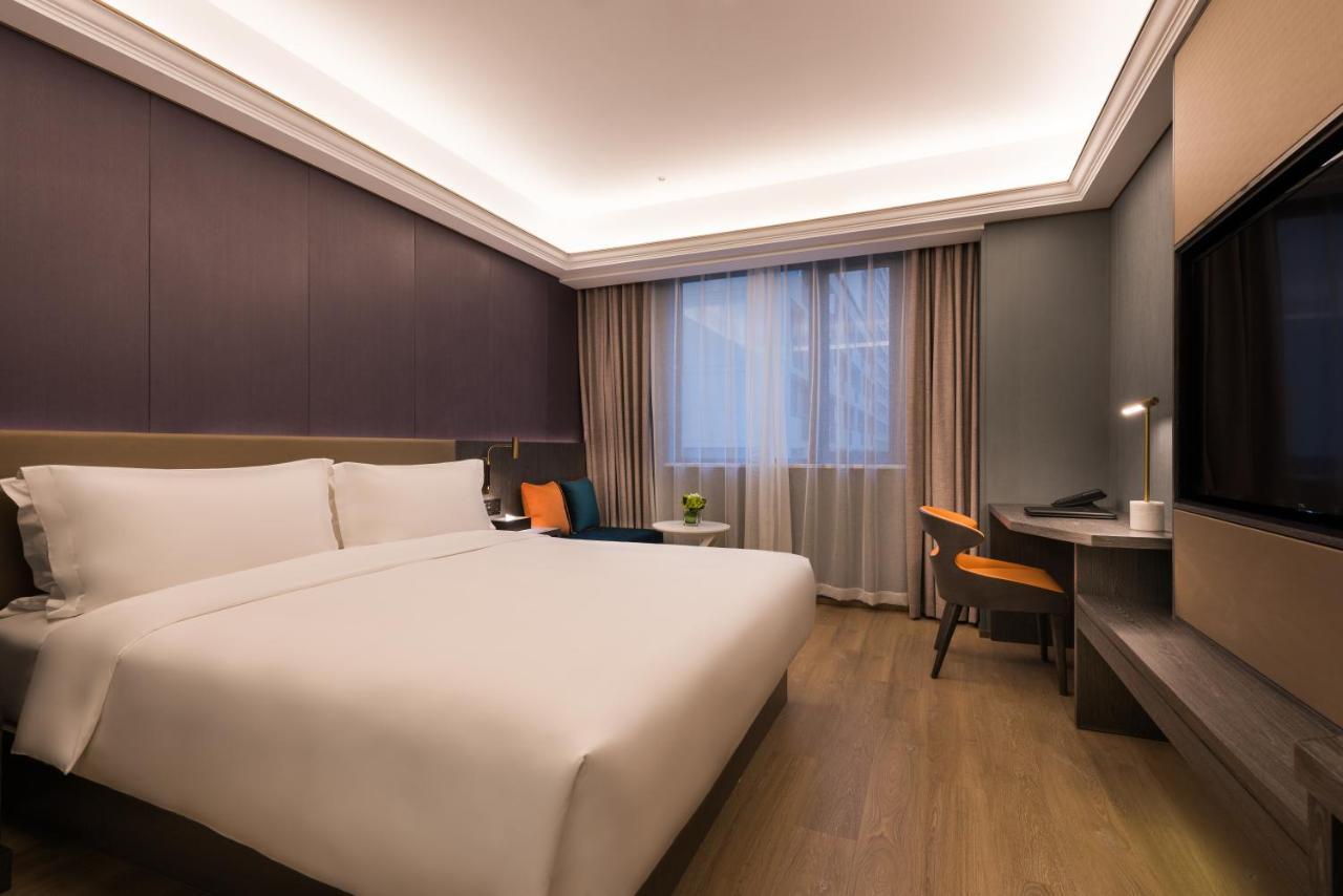 Mercure Shanghai Necc Qingpu Екстер'єр фото