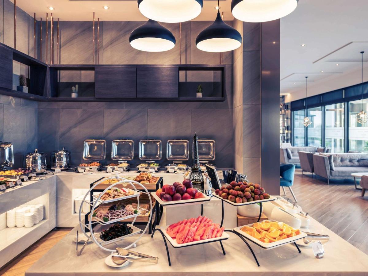 Mercure Shanghai Necc Qingpu Екстер'єр фото