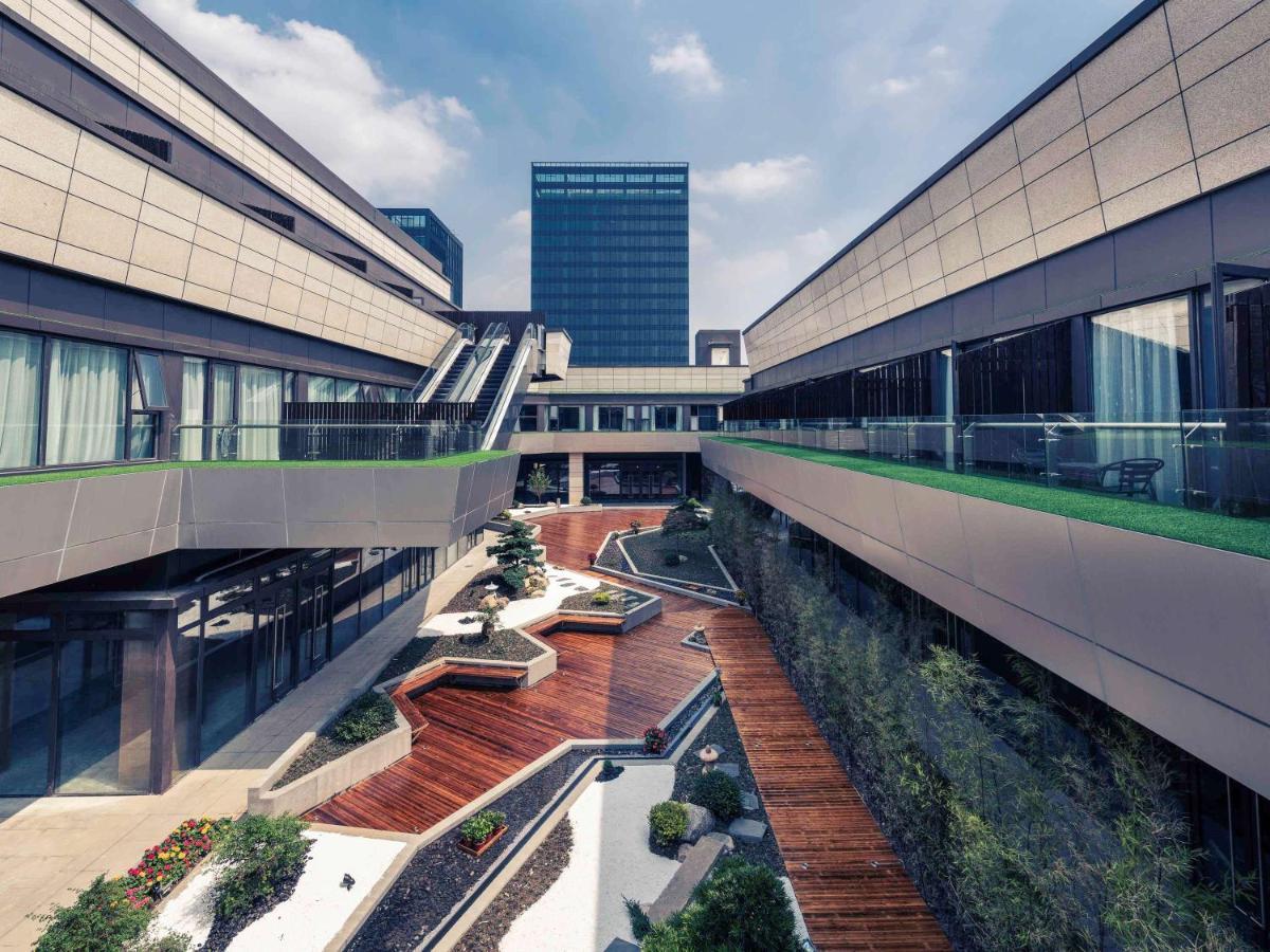 Mercure Shanghai Necc Qingpu Екстер'єр фото