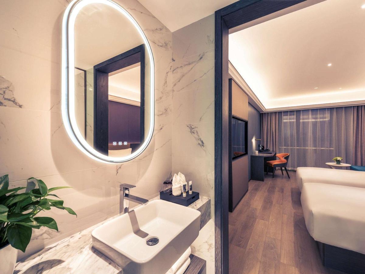Mercure Shanghai Necc Qingpu Екстер'єр фото