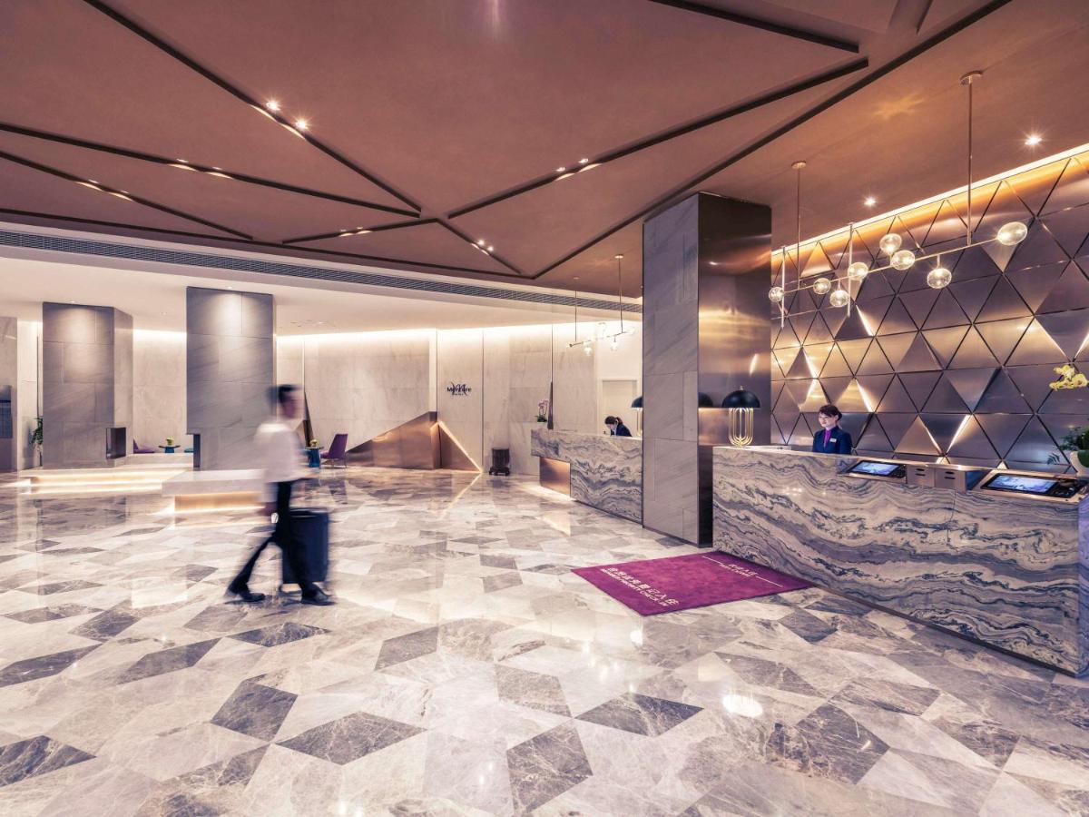 Mercure Shanghai Necc Qingpu Екстер'єр фото