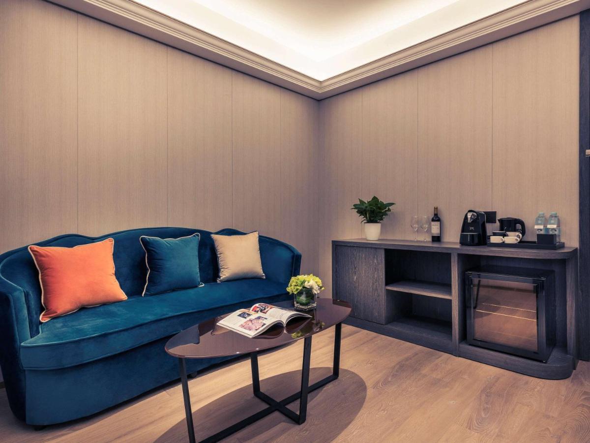 Mercure Shanghai Necc Qingpu Екстер'єр фото