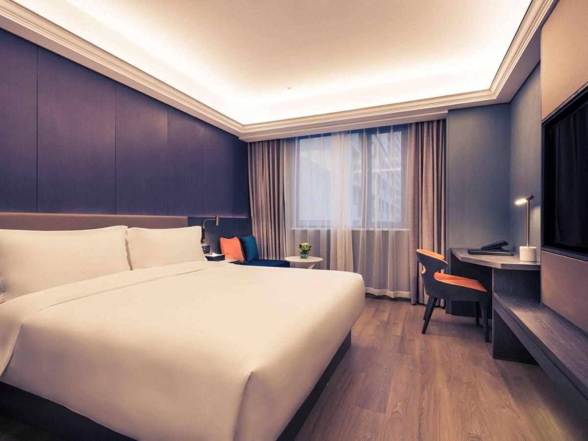 Mercure Shanghai Necc Qingpu Екстер'єр фото