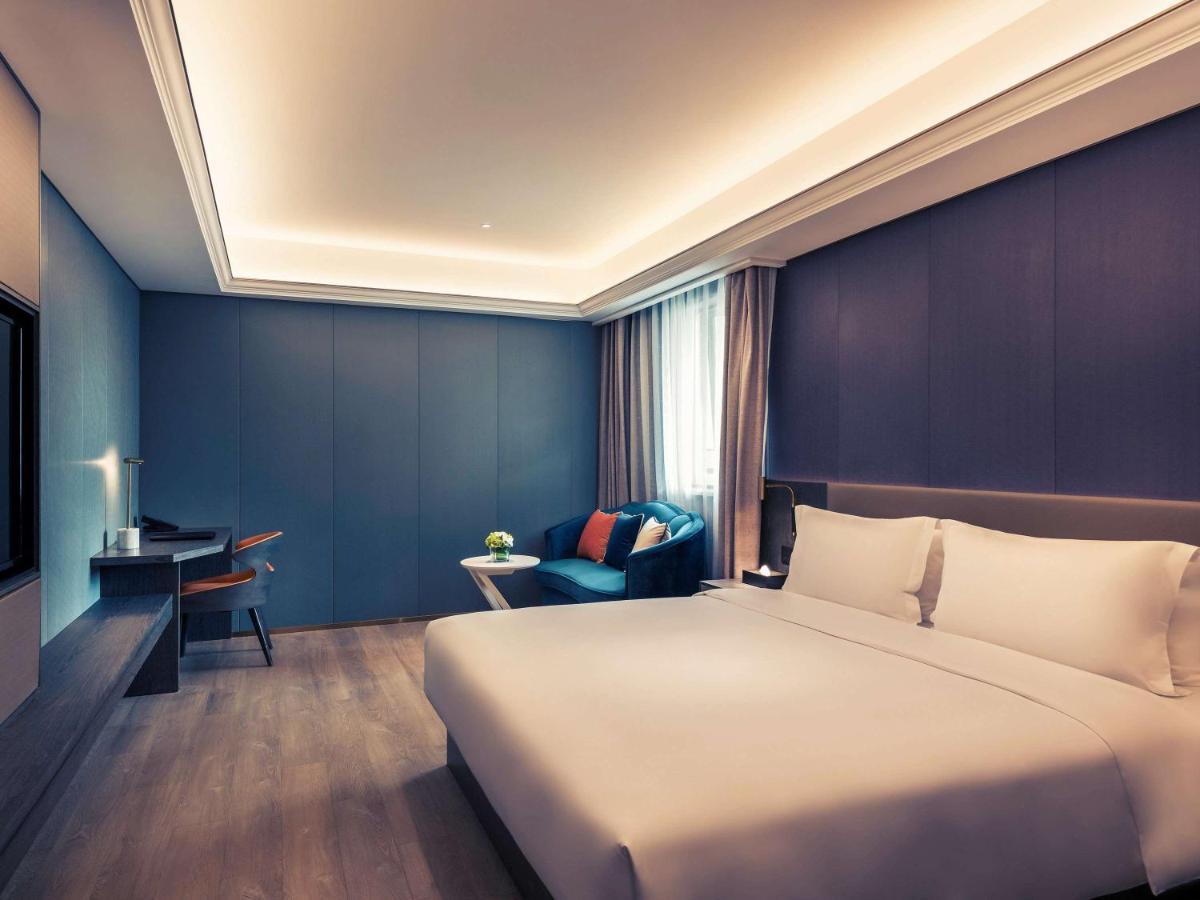 Mercure Shanghai Necc Qingpu Екстер'єр фото