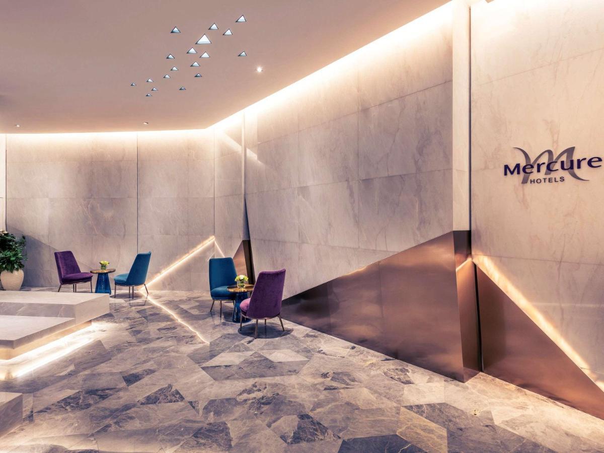 Mercure Shanghai Necc Qingpu Екстер'єр фото
