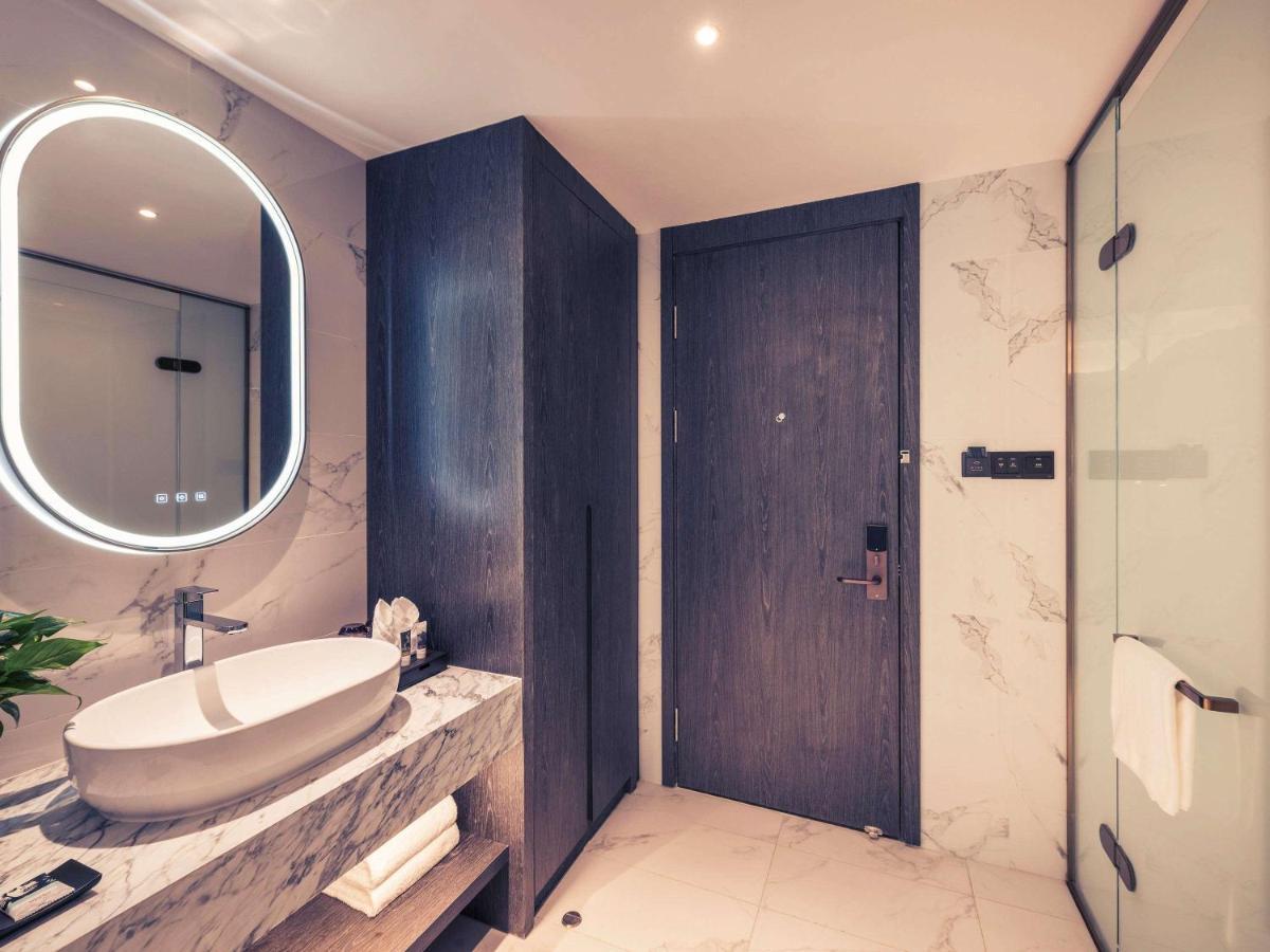 Mercure Shanghai Necc Qingpu Екстер'єр фото