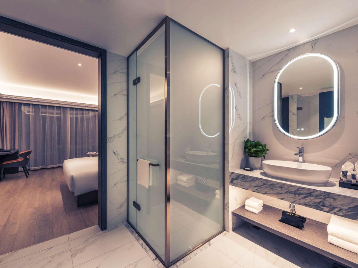 Mercure Shanghai Necc Qingpu Екстер'єр фото